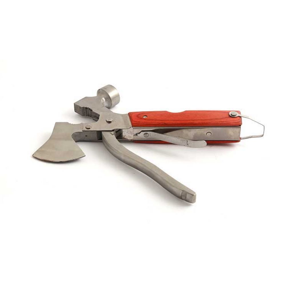 10in1 Multi-Functional Hammer Tool Kit Set With Pouch
